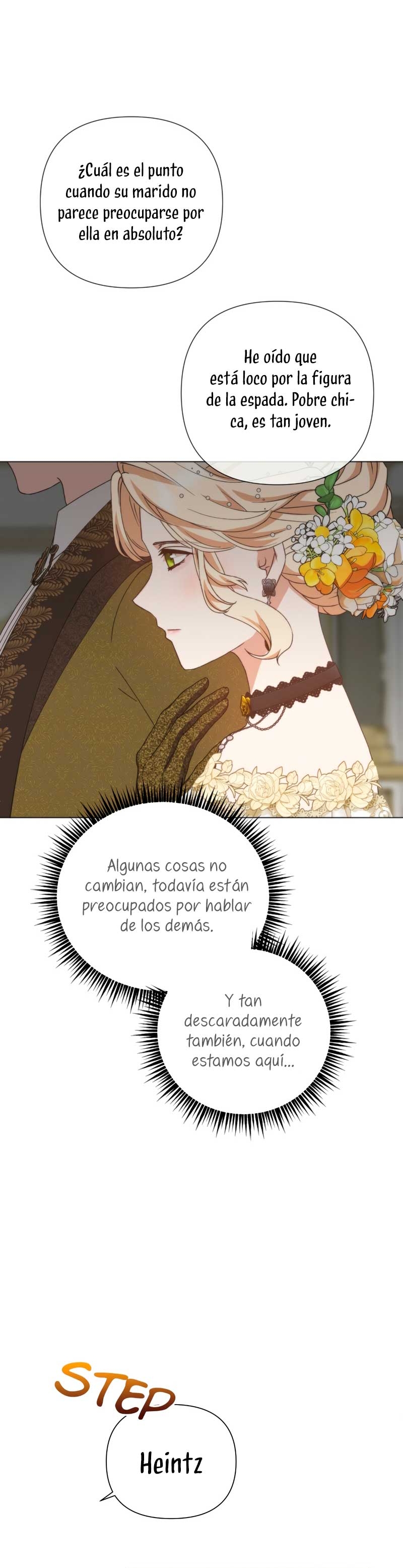 El Gran Duque es mío Capítulo 83 - Página 24