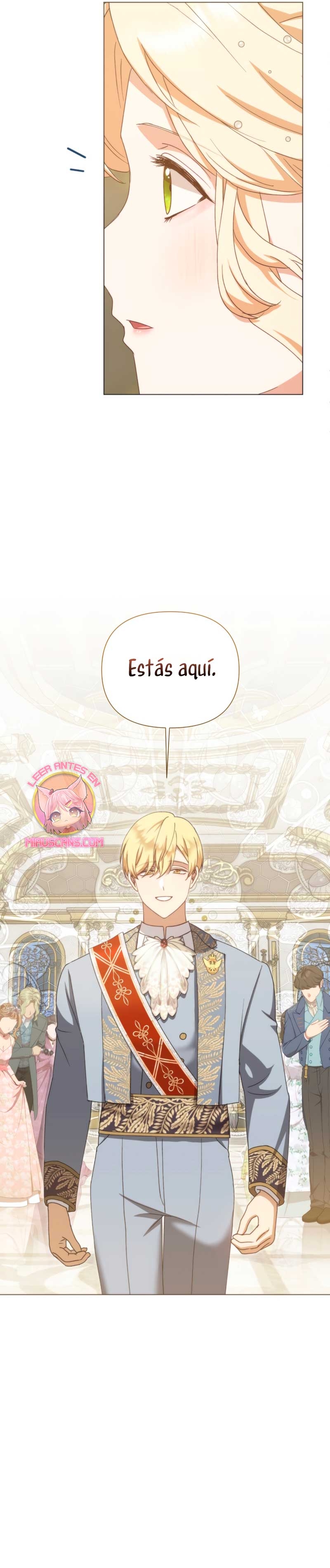 El Gran Duque es mío Capítulo 83 - Página 25