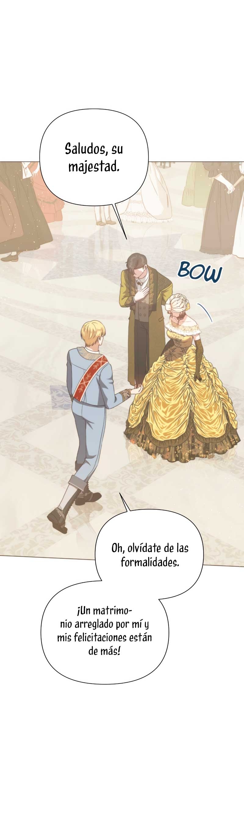 El Gran Duque es mío Capítulo 83 - Página 26