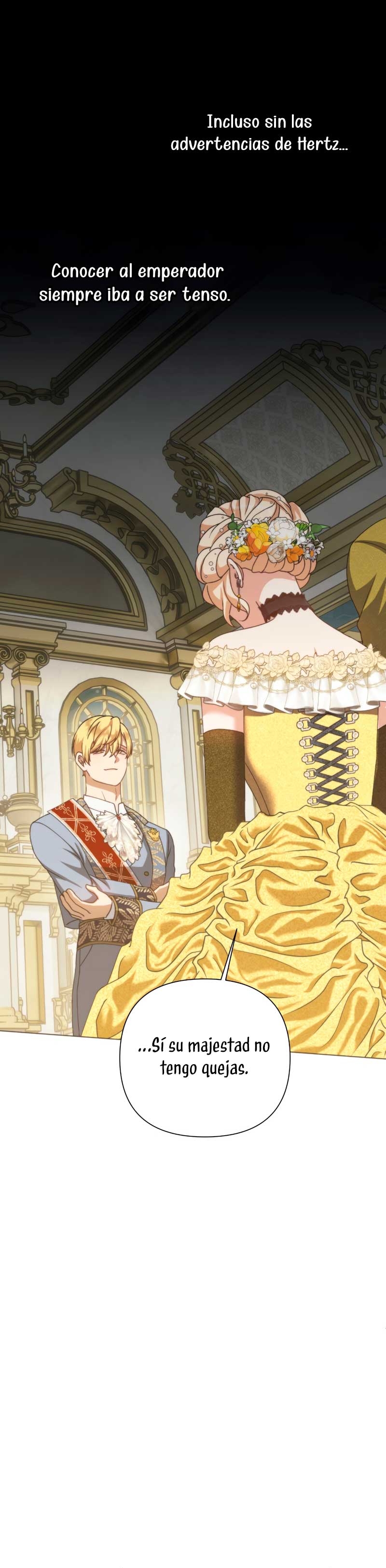 El Gran Duque es mío Capítulo 83 - Página 29