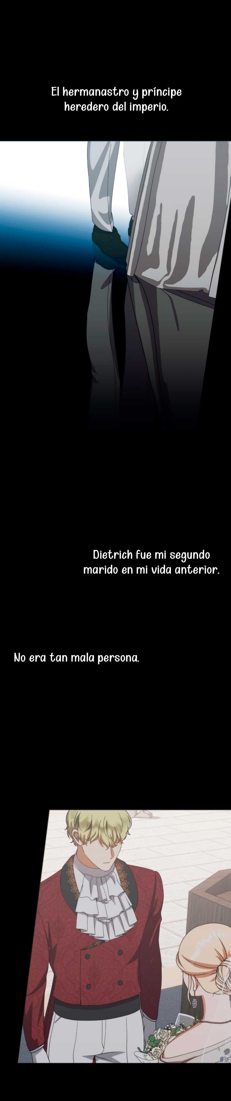 El Gran Duque es mío Capítulo 83 - Página 3