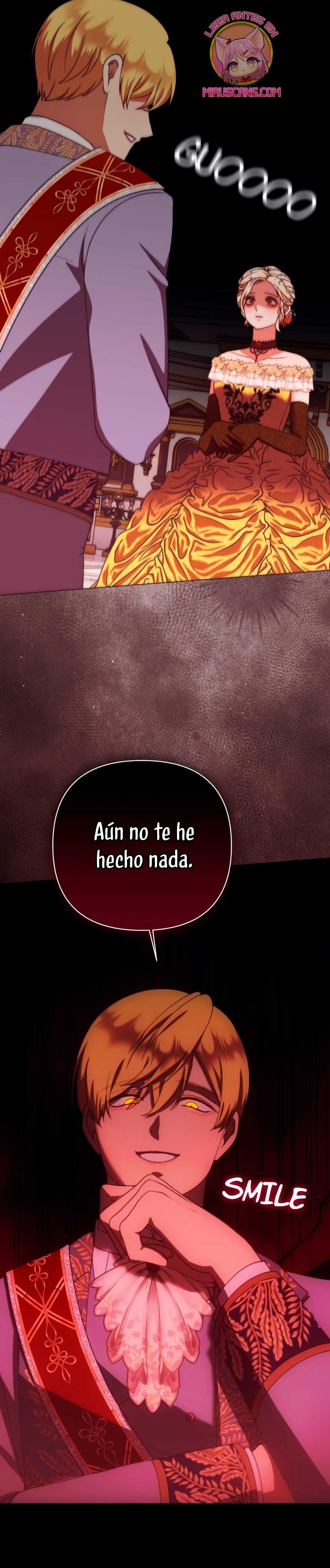 El Gran Duque es mío Capítulo 83 - Página 32