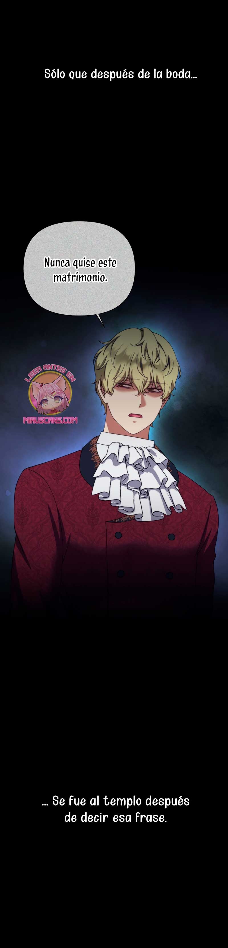 El Gran Duque es mío Capítulo 83 - Página 4