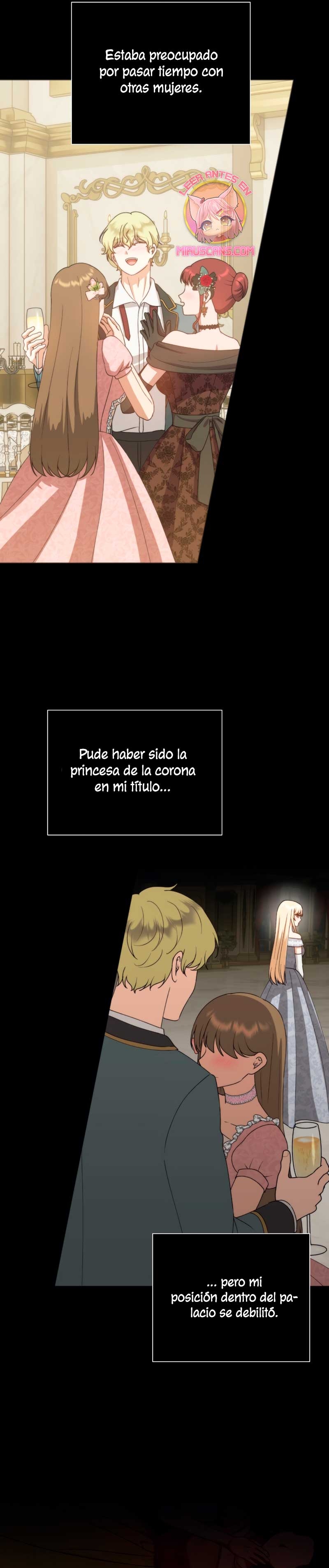 El Gran Duque es mío Capítulo 83 - Página 6