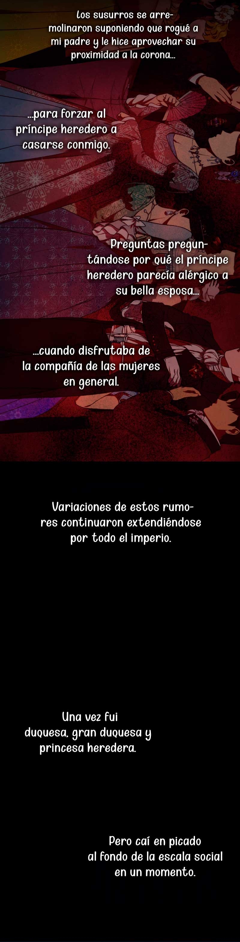 El Gran Duque es mío Capítulo 83 - Página 7