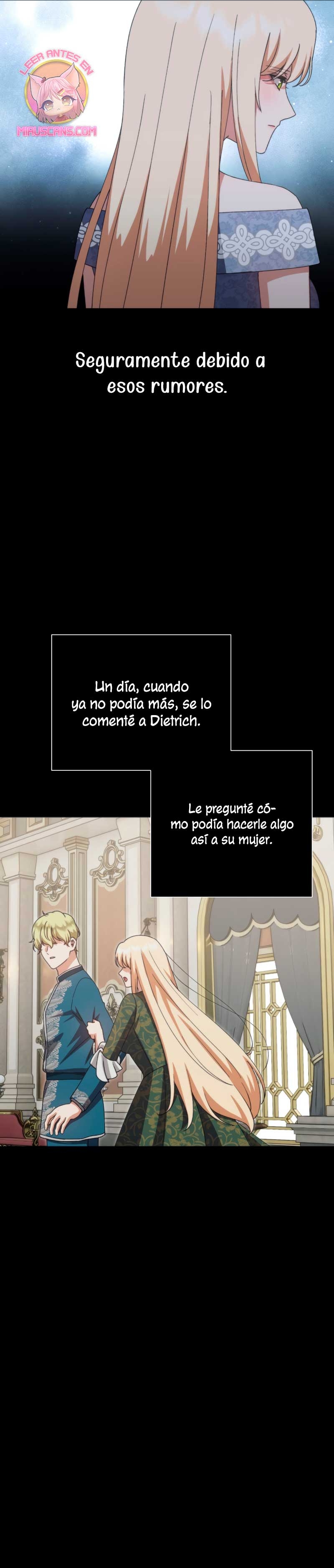 El Gran Duque es mío Capítulo 83 - Página 8