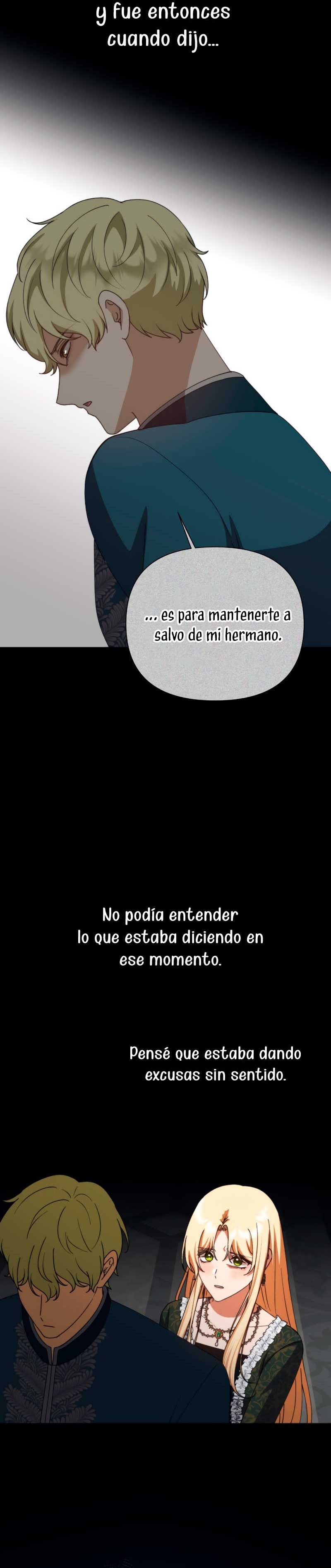 El Gran Duque es mío Capítulo 83 - Página 9