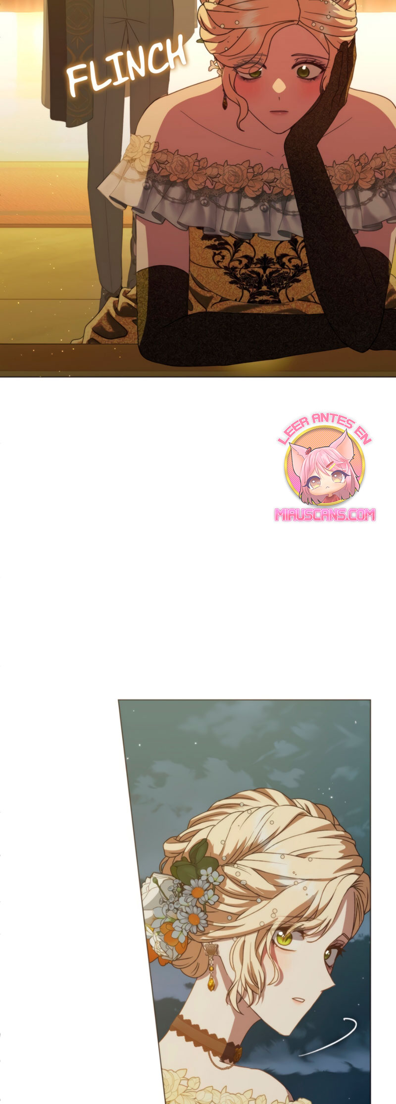 El Gran Duque es mío Capítulo 84 - Página 10