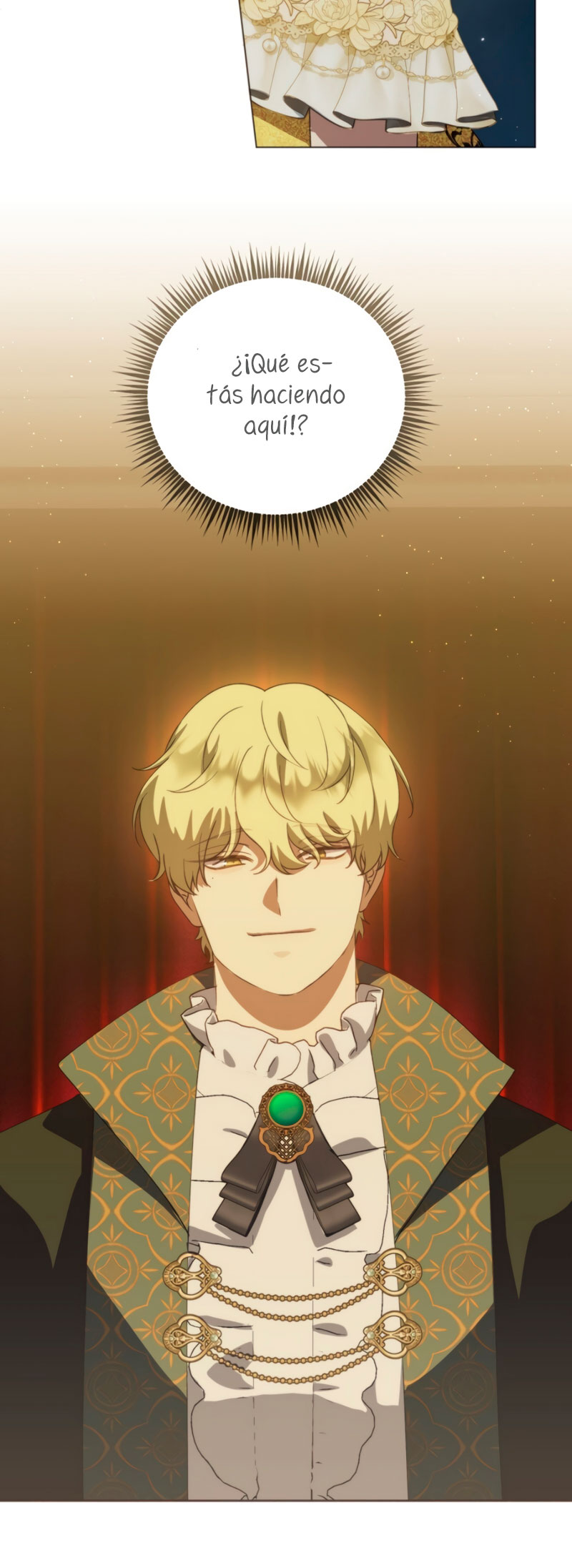 El Gran Duque es mío Capítulo 84 - Página 11