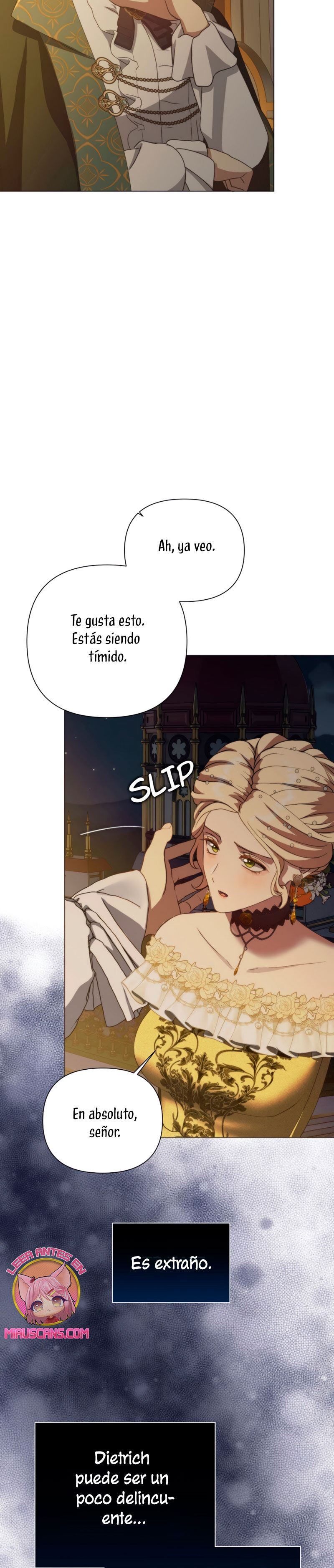 El Gran Duque es mío Capítulo 84 - Página 15