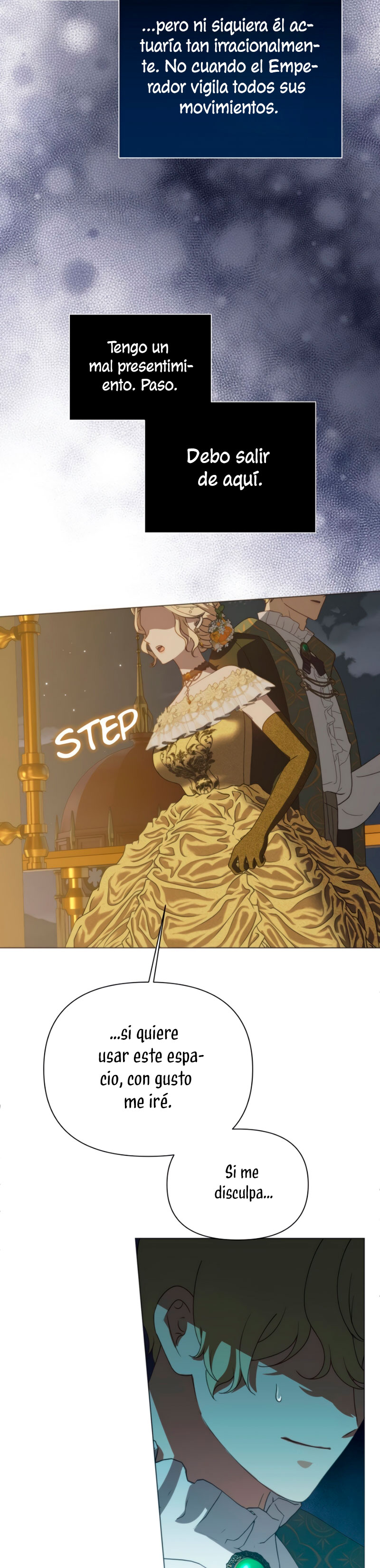 El Gran Duque es mío Capítulo 84 - Página 16