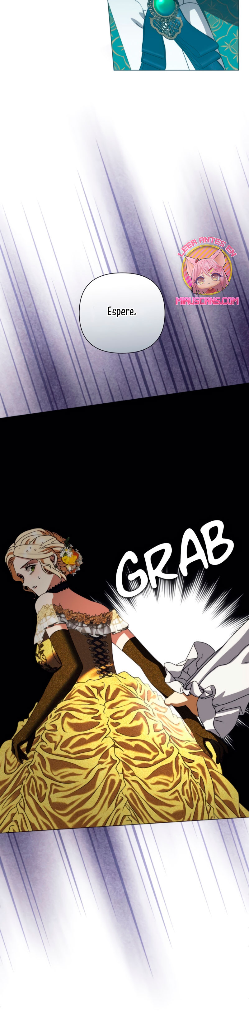 El Gran Duque es mío Capítulo 84 - Página 17