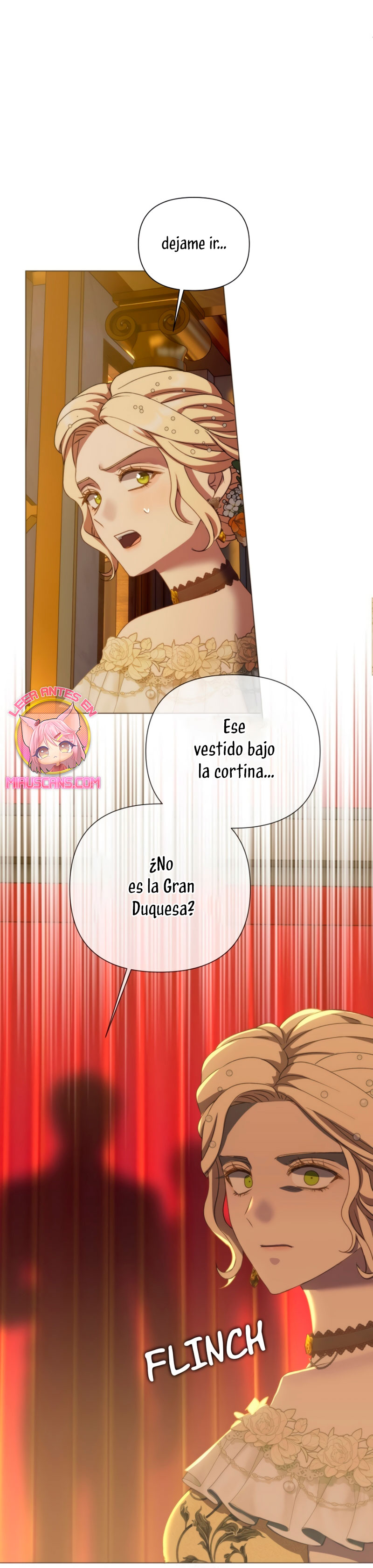 El Gran Duque es mío Capítulo 84 - Página 18