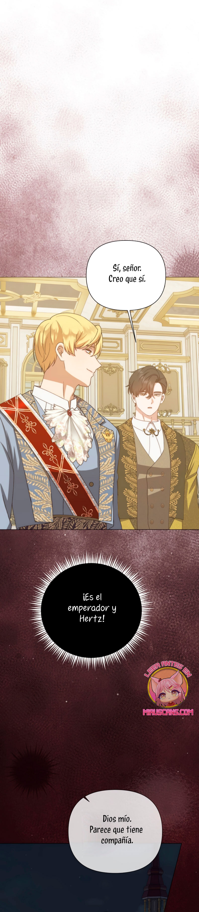 El Gran Duque es mío Capítulo 84 - Página 19