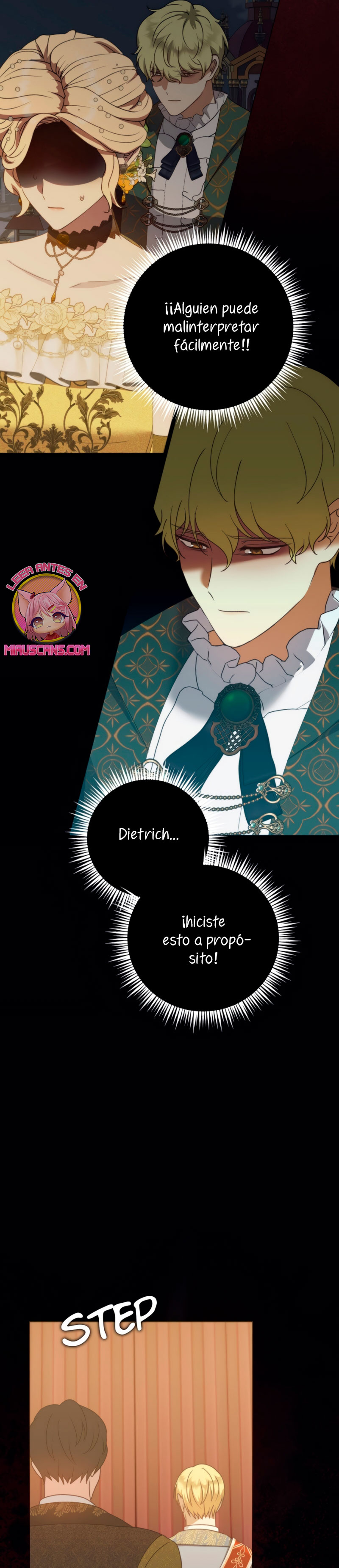 El Gran Duque es mío Capítulo 84 - Página 20