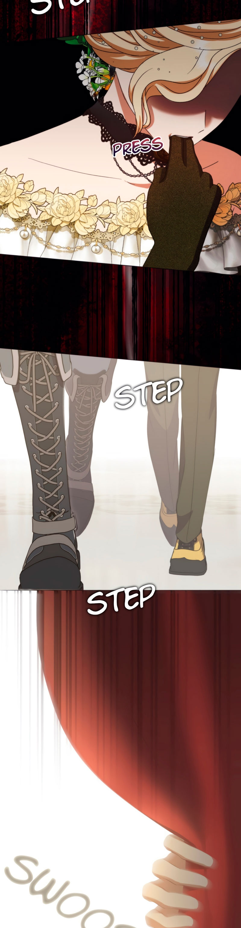 El Gran Duque es mío Capítulo 84 - Página 22