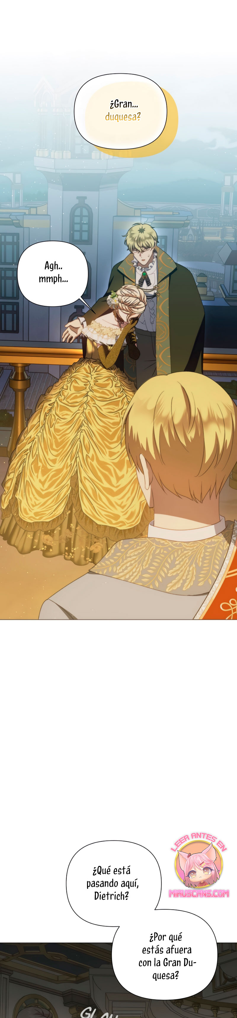 El Gran Duque es mío Capítulo 84 - Página 24