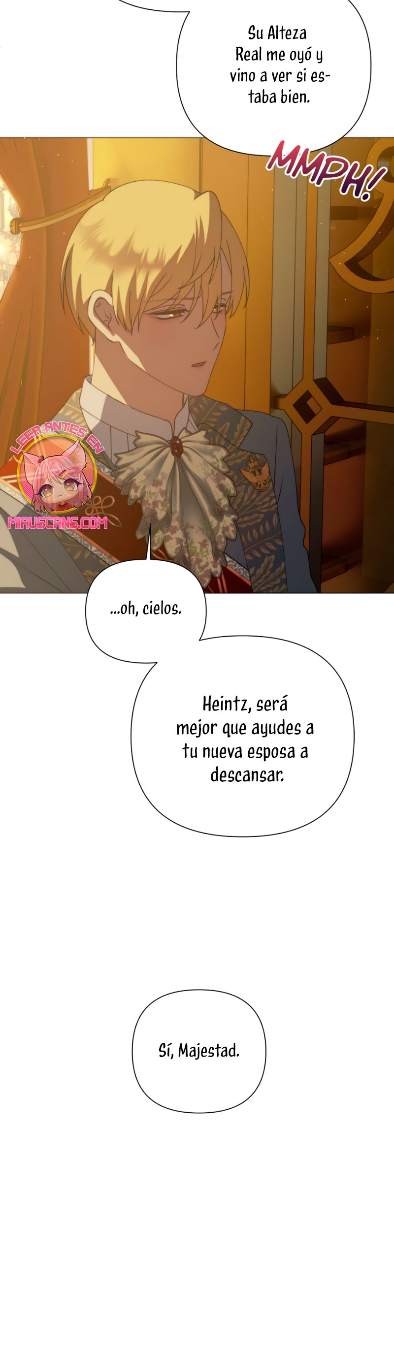 El Gran Duque es mío Capítulo 84 - Página 26