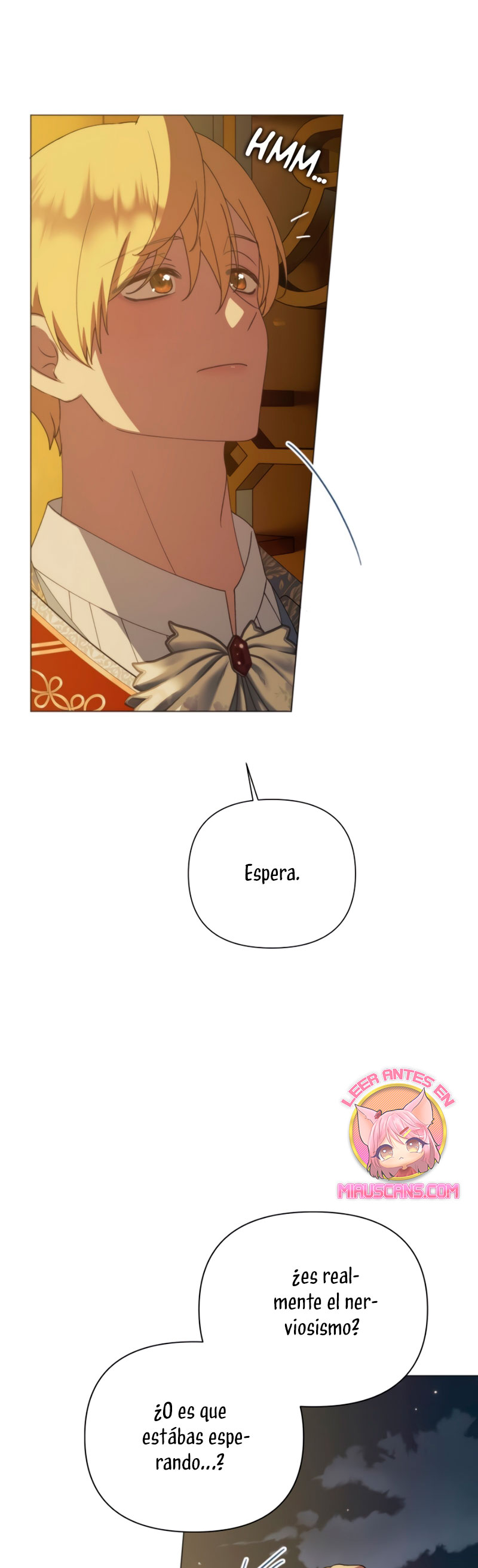 El Gran Duque es mío Capítulo 84 - Página 27