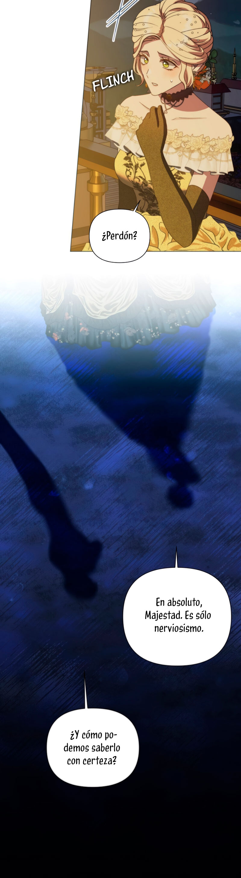 El Gran Duque es mío Capítulo 84 - Página 28