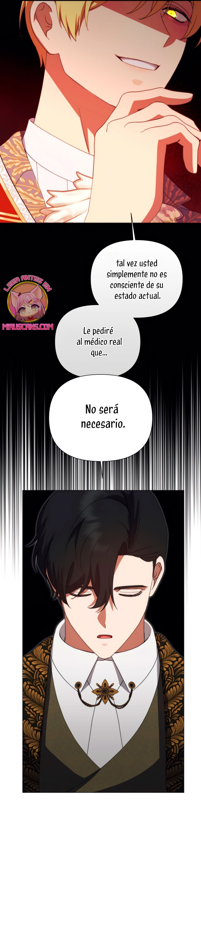 El Gran Duque es mío Capítulo 84 - Página 29