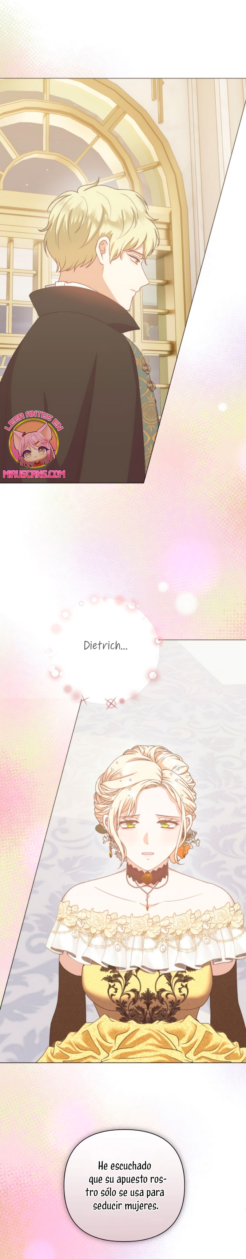 El Gran Duque es mío Capítulo 84 - Página 3