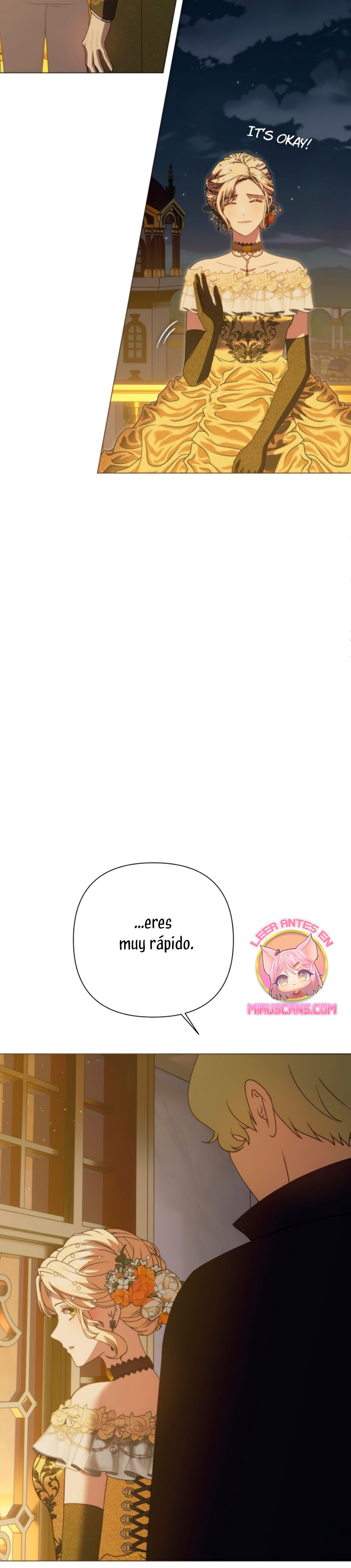 El Gran Duque es mío Capítulo 84 - Página 33