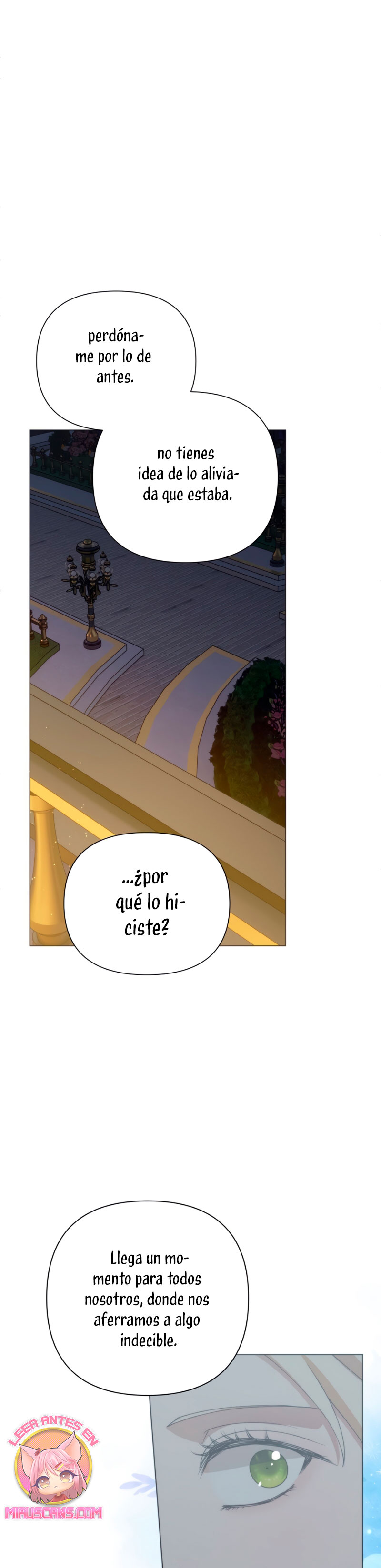 El Gran Duque es mío Capítulo 84 - Página 34