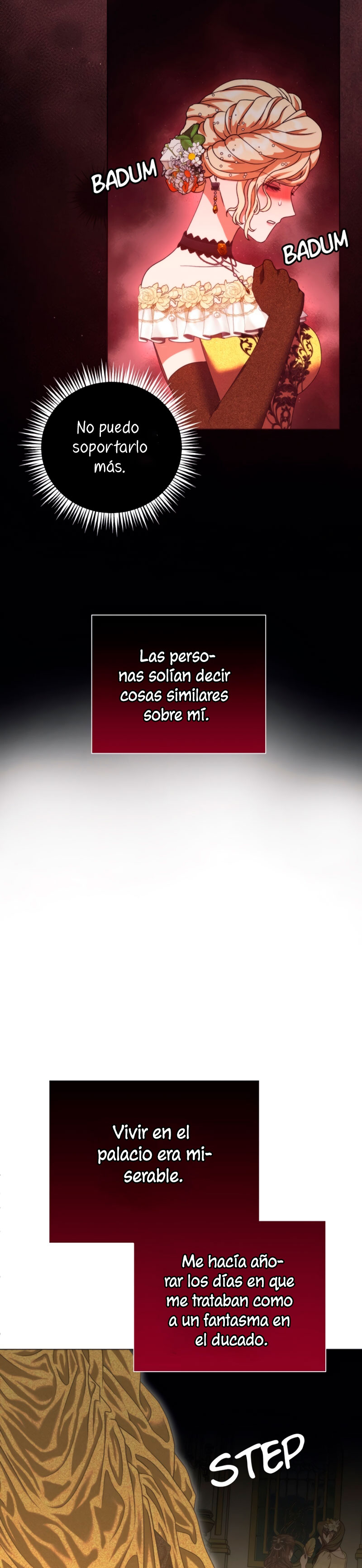 El Gran Duque es mío Capítulo 84 - Página 5