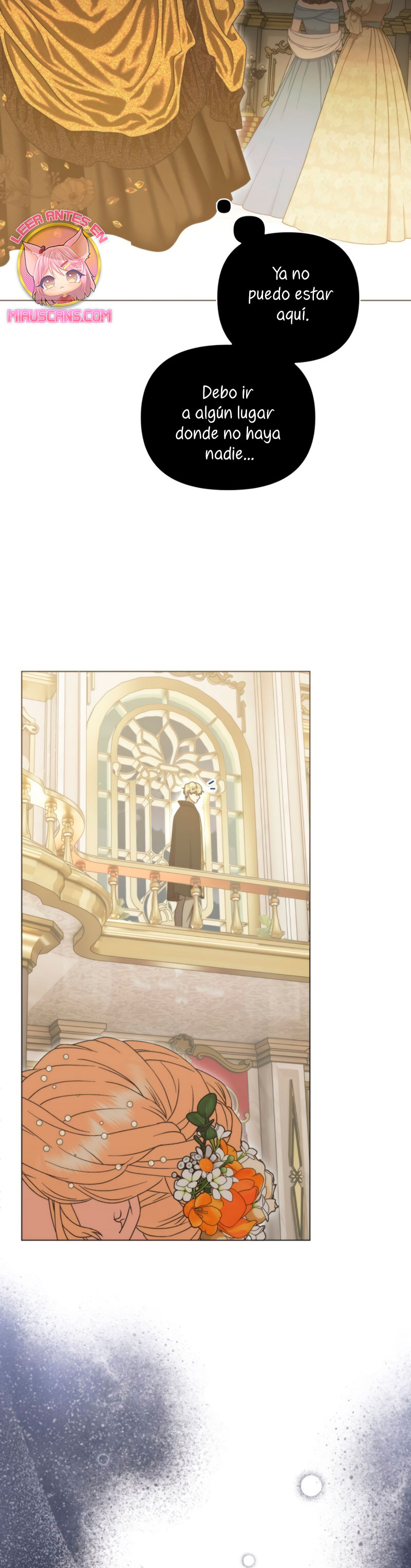 El Gran Duque es mío Capítulo 84 - Página 6