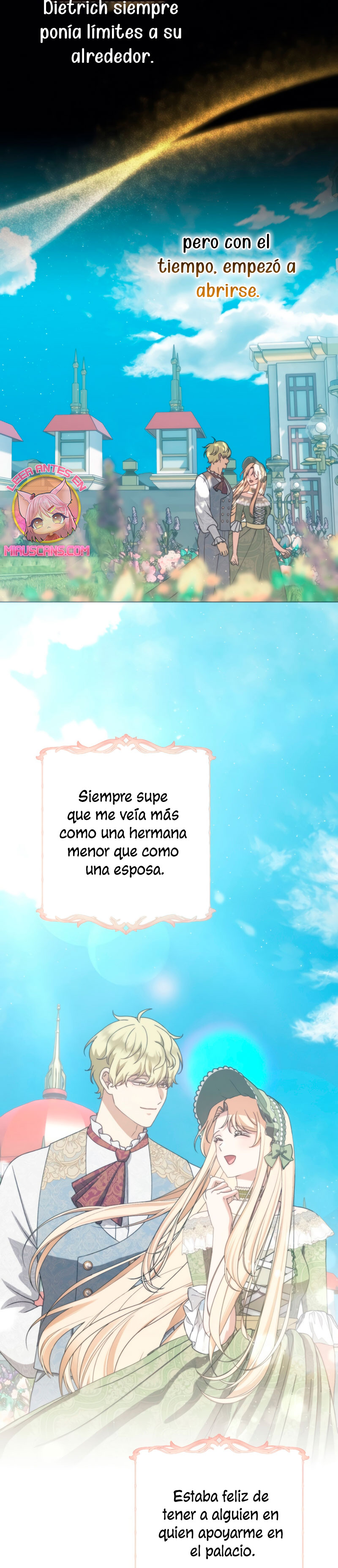 El Gran Duque es mío Capítulo 85 - Página 11