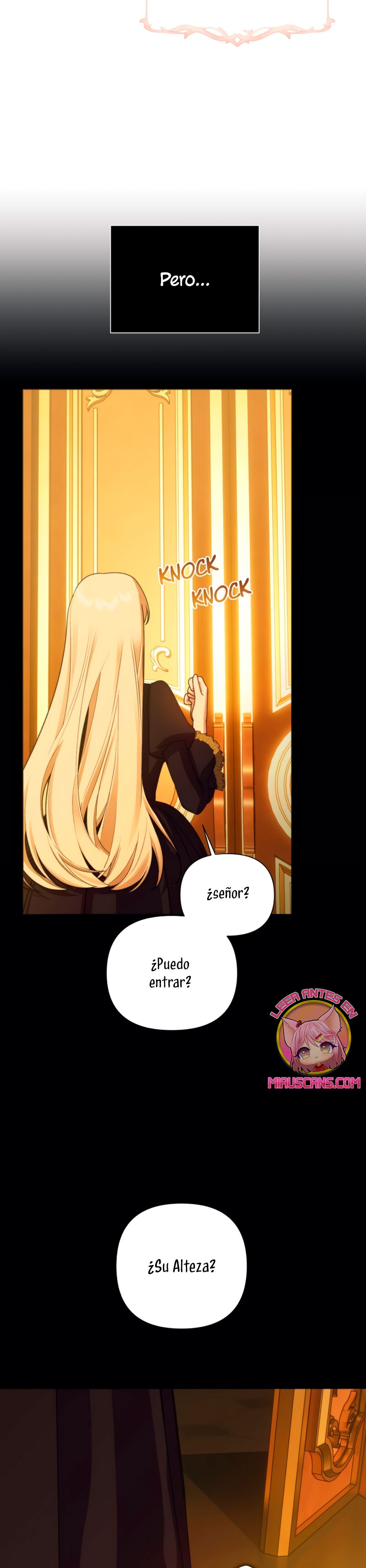 El Gran Duque es mío Capítulo 85 - Página 12