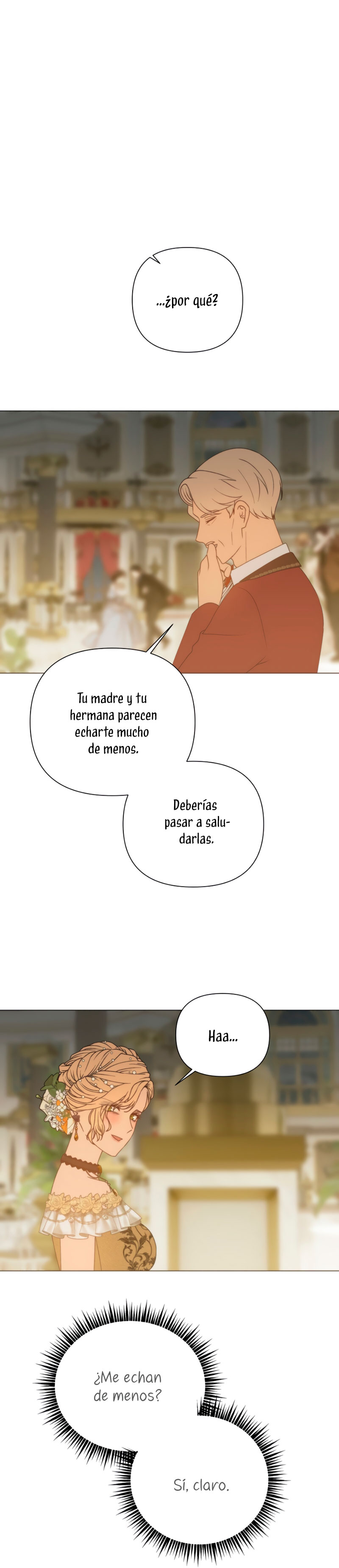 El Gran Duque es mío Capítulo 85 - Página 21