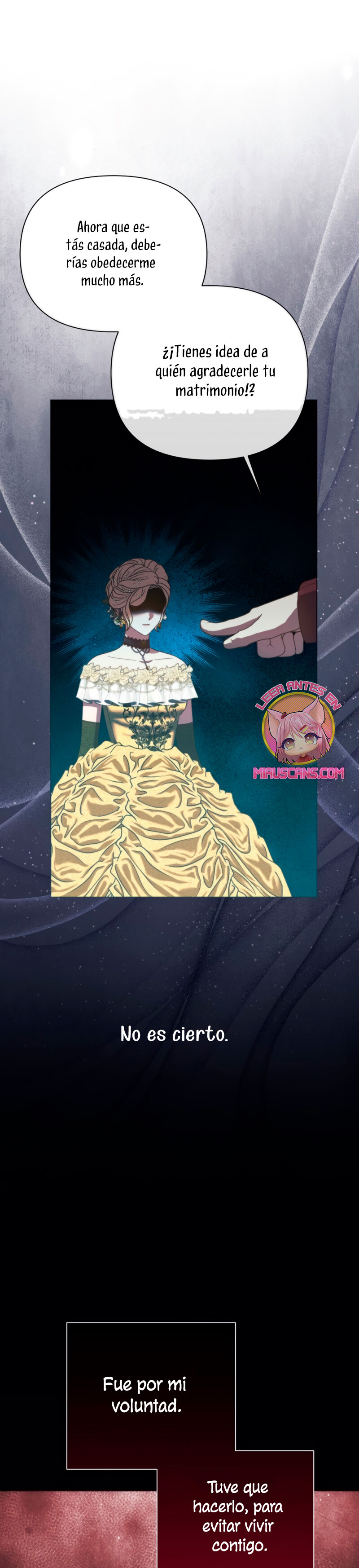 El Gran Duque es mío Capítulo 85 - Página 23