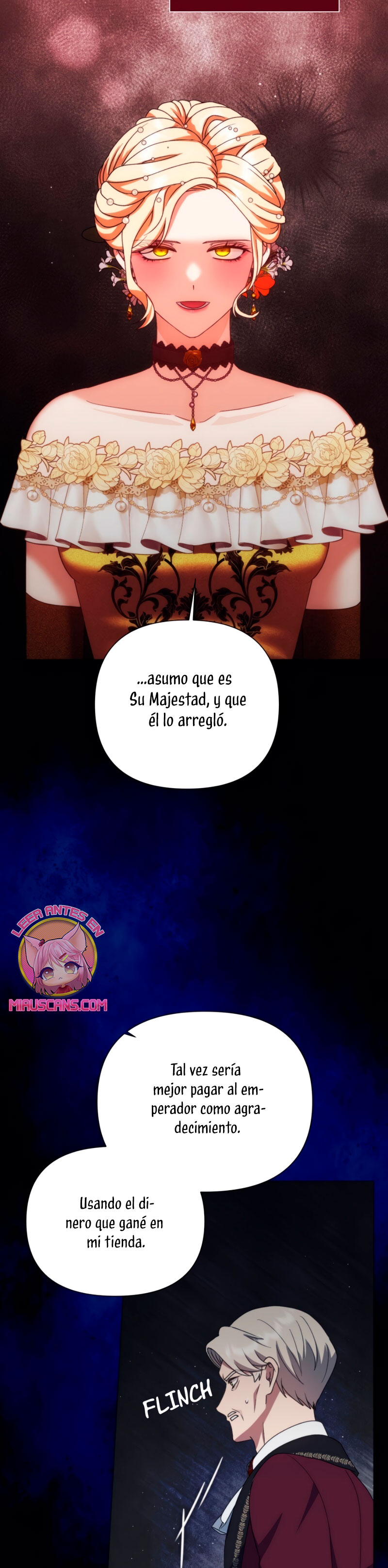 El Gran Duque es mío Capítulo 85 - Página 24