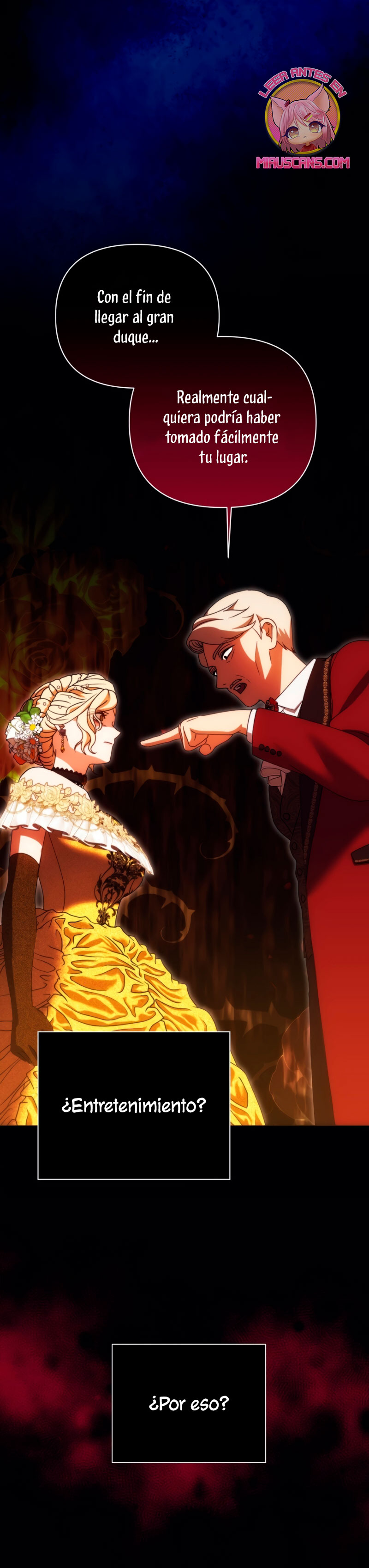 El Gran Duque es mío Capítulo 85 - Página 26