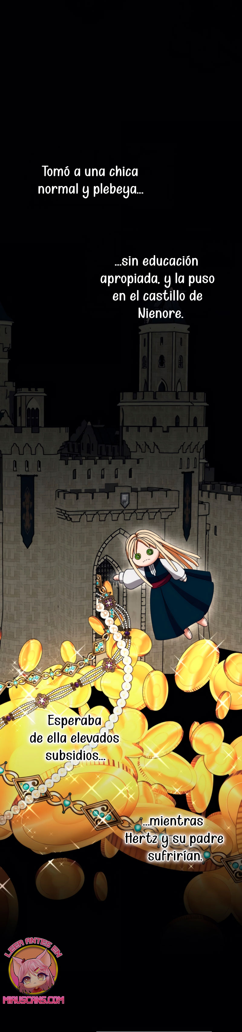 El Gran Duque es mío Capítulo 85 - Página 27