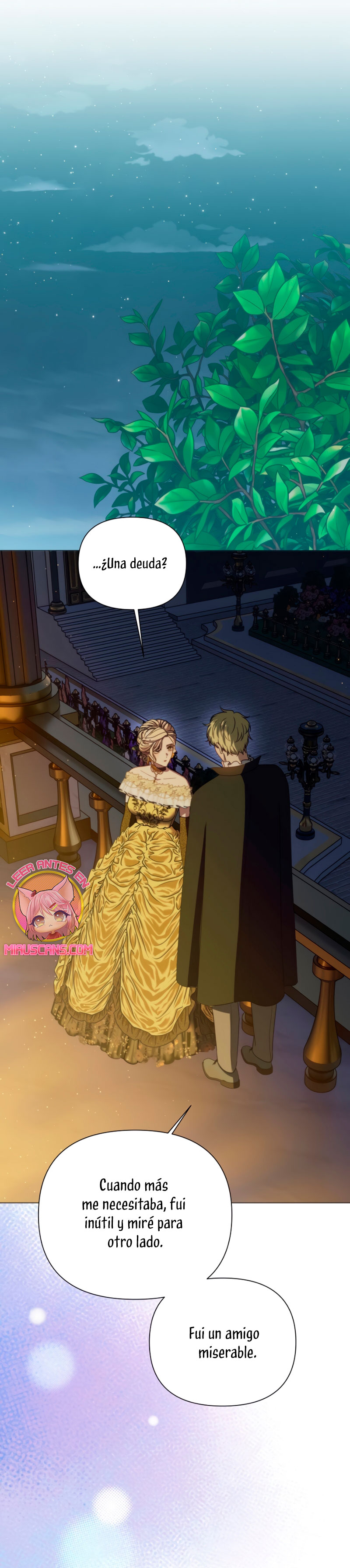 El Gran Duque es mío Capítulo 85 - Página 3