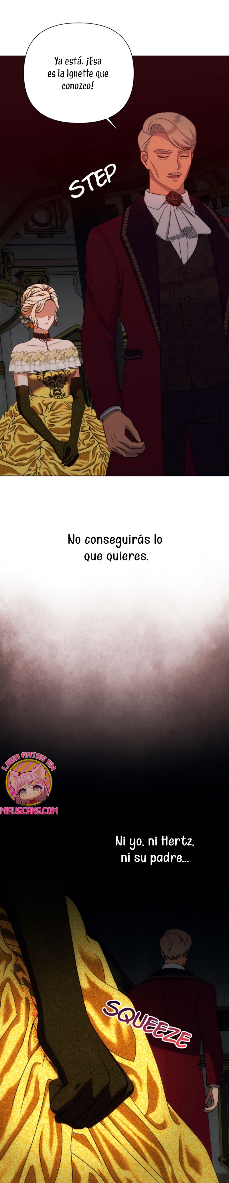 El Gran Duque es mío Capítulo 85 - Página 30