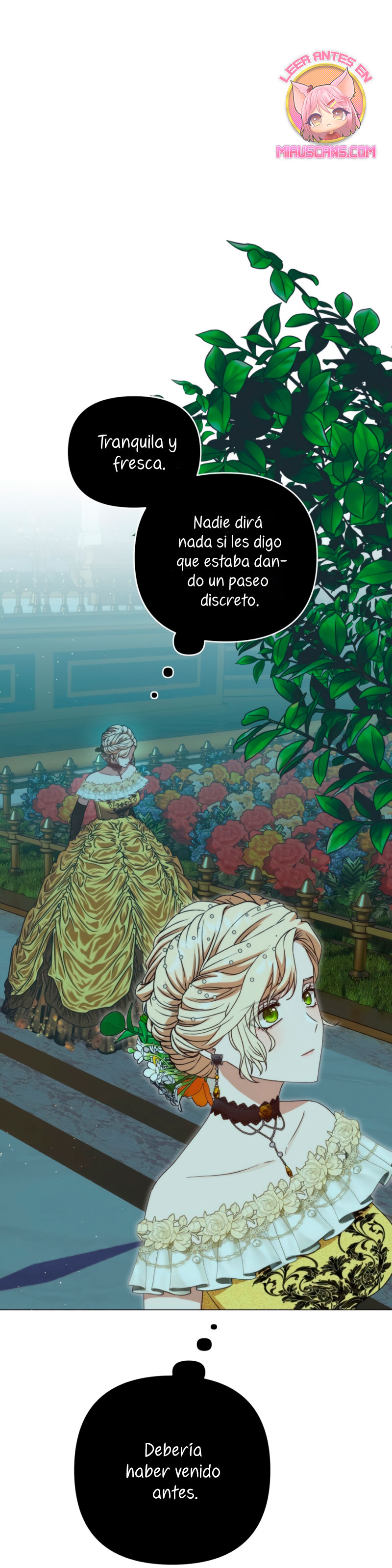 El Gran Duque es mío Capítulo 85 - Página 32