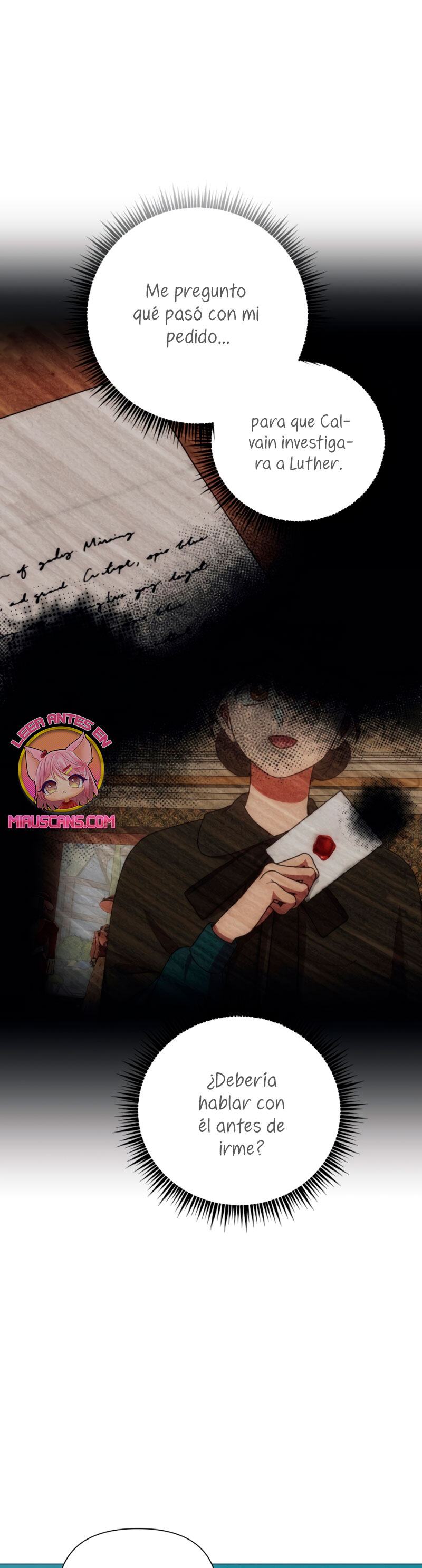 El Gran Duque es mío Capítulo 85 - Página 33