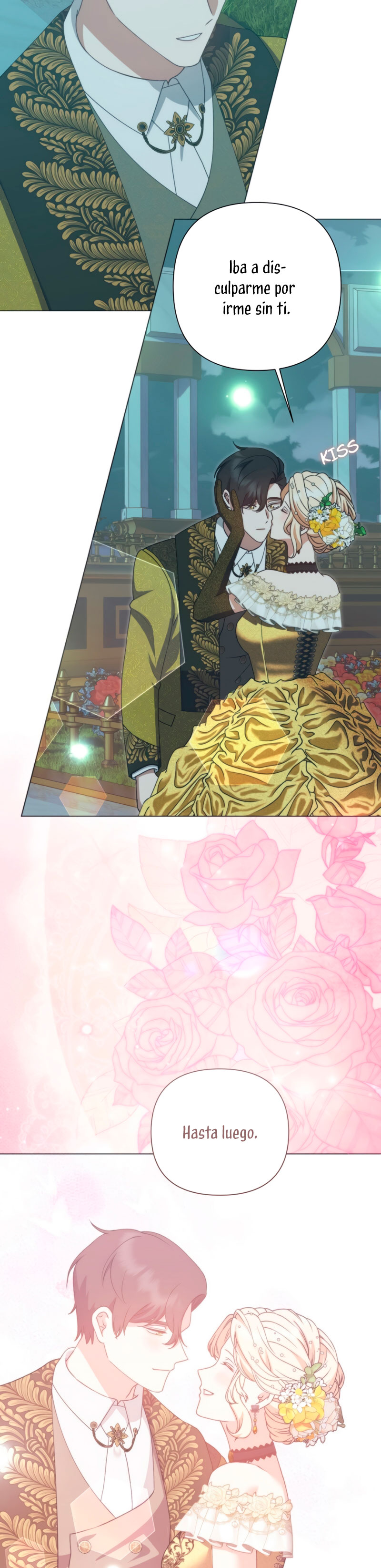 El Gran Duque es mío Capítulo 85 - Página 37