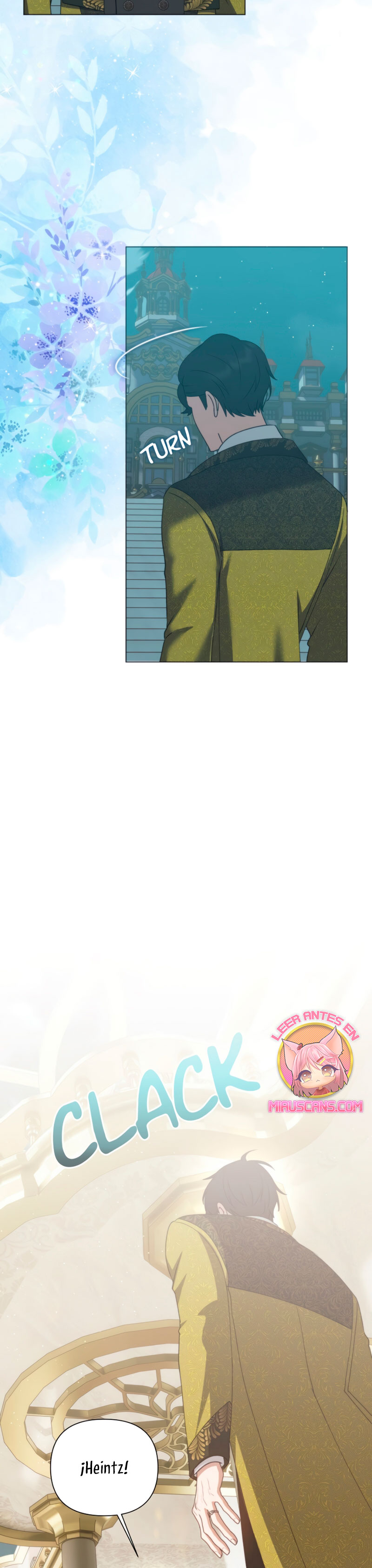 El Gran Duque es mío Capítulo 85 - Página 39