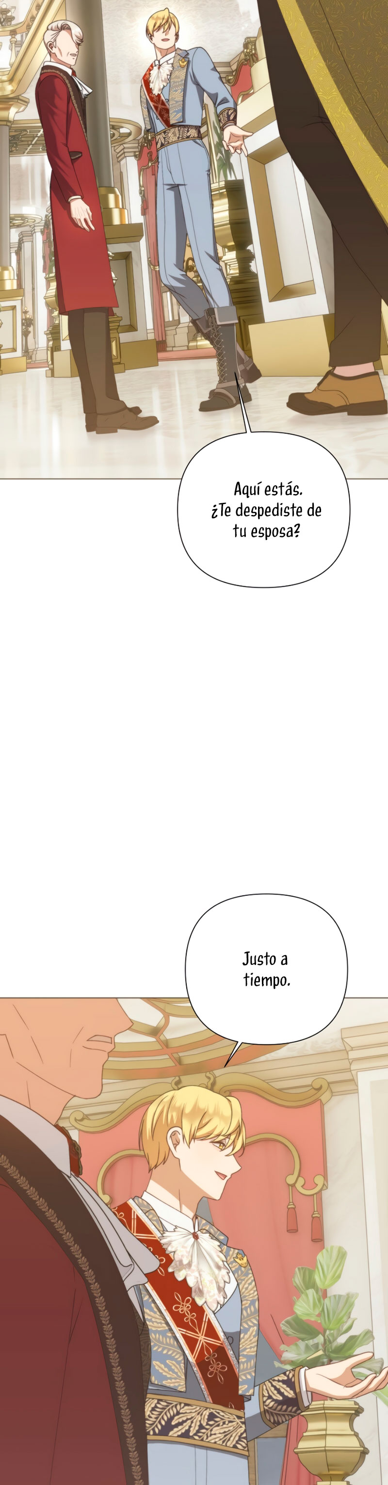 El Gran Duque es mío Capítulo 85 - Página 40