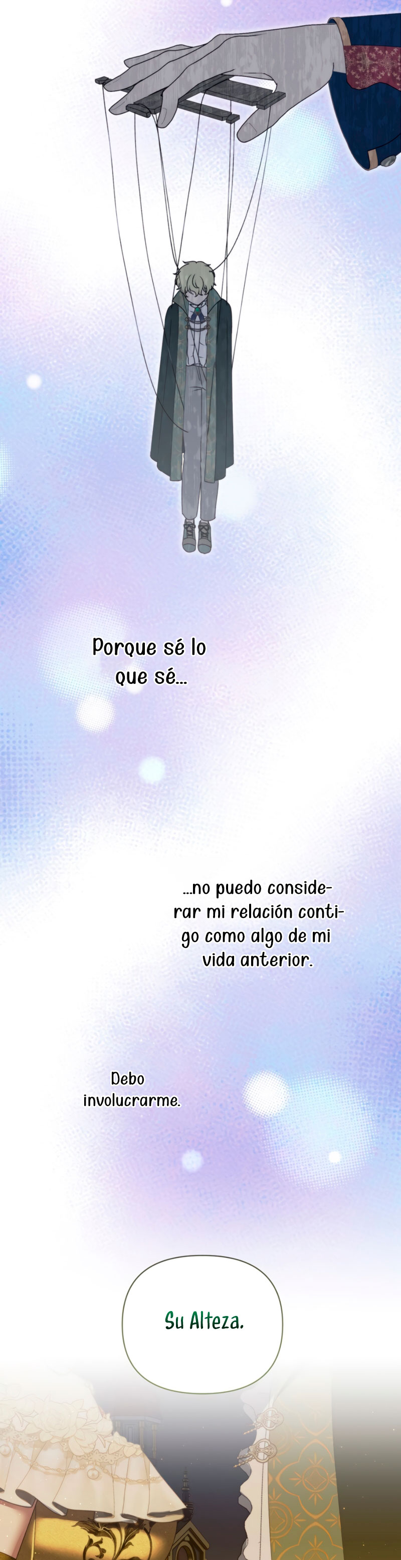 El Gran Duque es mío Capítulo 85 - Página 5