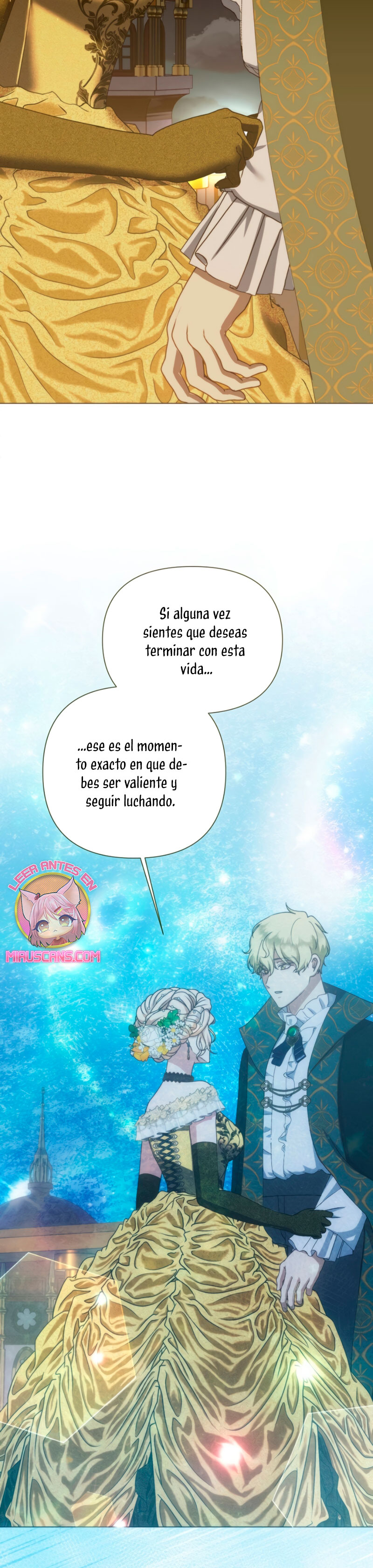 El Gran Duque es mío Capítulo 85 - Página 6