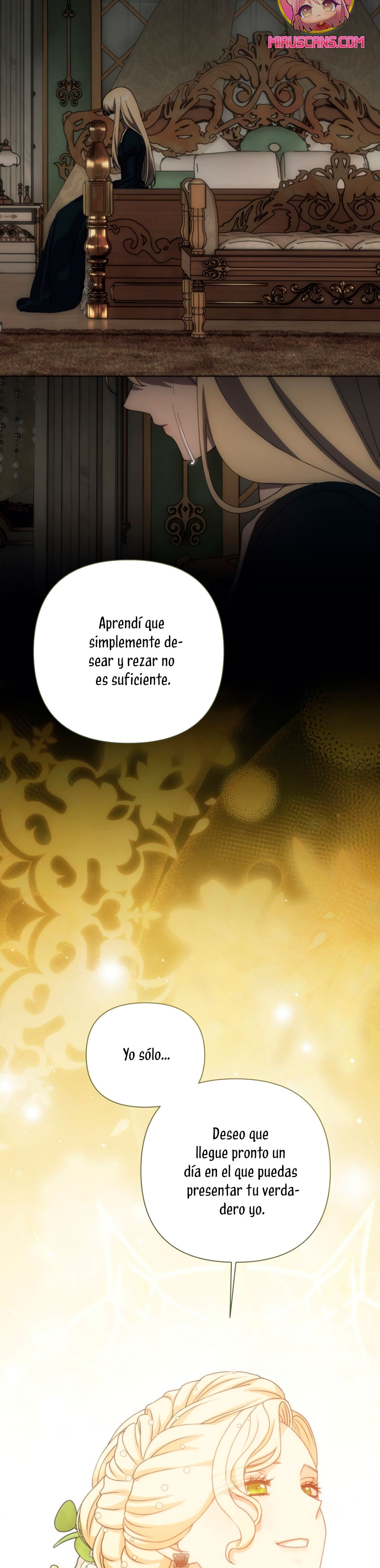 El Gran Duque es mío Capítulo 85 - Página 8