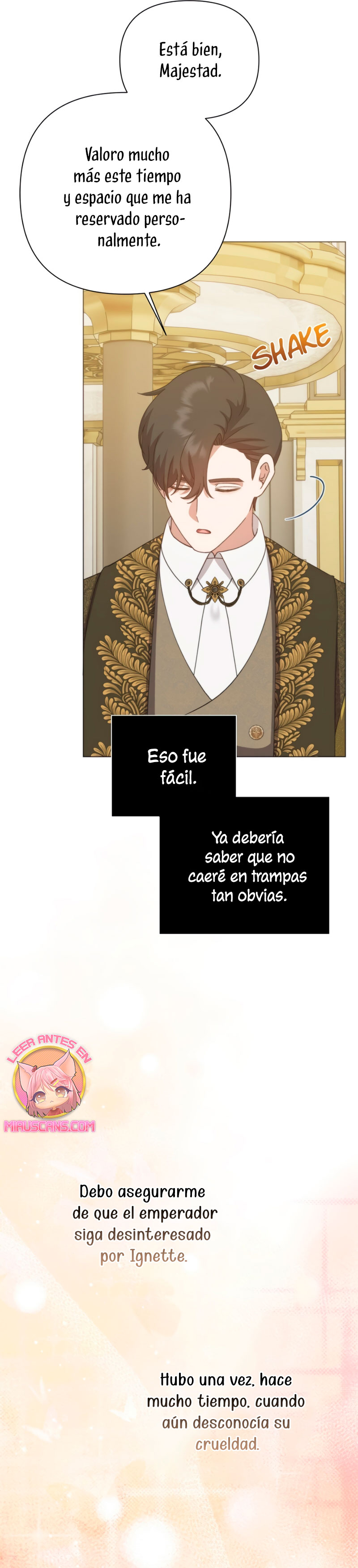 El Gran Duque es mío Capítulo 86 - Página 11