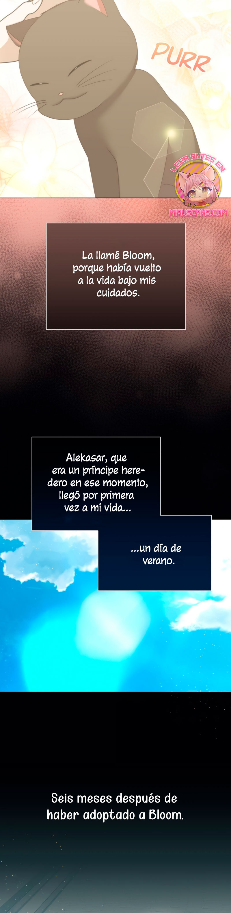 El Gran Duque es mío Capítulo 86 - Página 13