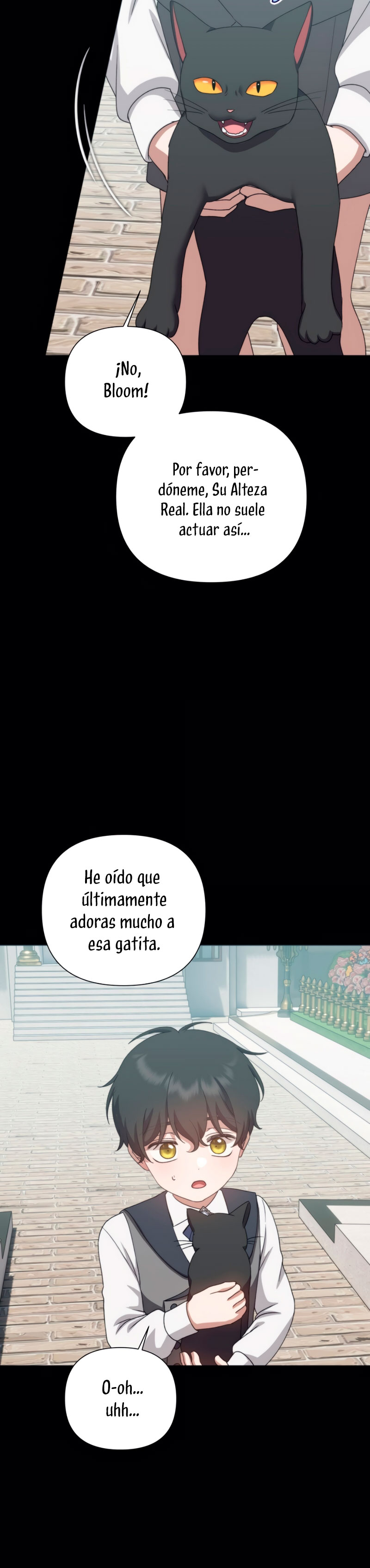 El Gran Duque es mío Capítulo 86 - Página 15